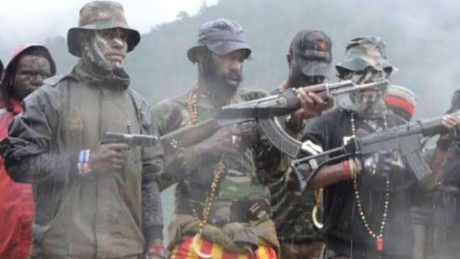 Dalang Penembakan Prajurit TNI Akhirnya Tertangkap, Berakhir Sudah Pengejaran Panjang Terhadap Buron Berbahaya