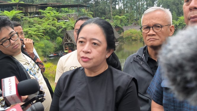 Puan Peringatkan: Kritik Tajam Tanpa Etika Bisa Berakhir di Meja Polisi