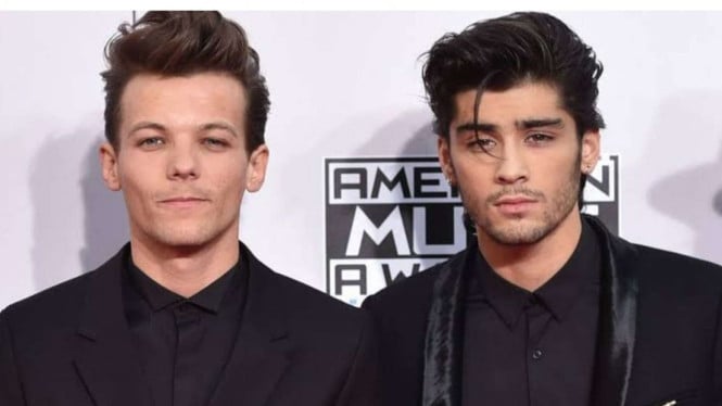 Pertikaian Sengit Zayn Malik dan Louis Tomlinson Memicu Pembatalan Dokumenter One Direction di Netflix