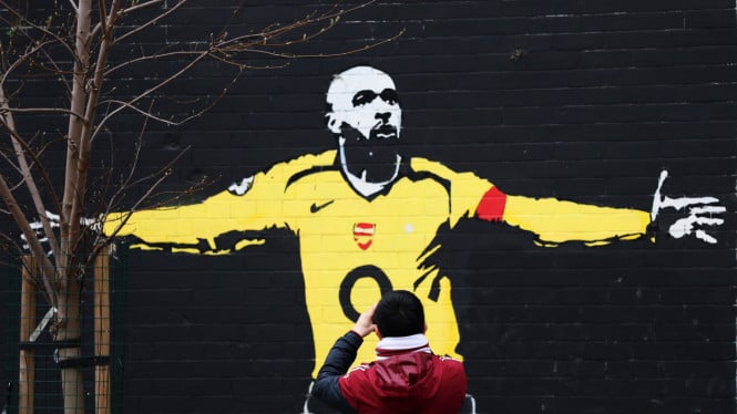 Legenda Arsenal Thierry Henry Dibully Raksasa Tinju, Peraturan Baru Proliga 2026 Mencuri Sorotan Pembaca