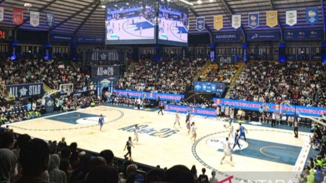 IBL All-Star 2026 Bikin Bandung Meraung, Kini Liga Basket Nasional Siap Ekspansi ke Kota-Kota Besar