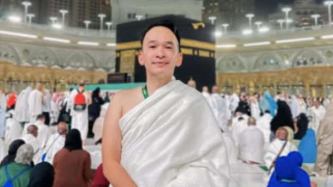 Bisnis Mukena Jadi Awal Mula Ruben Onsu Terjepit Hutang Rp5,5 Miliar, Ini Cerita Lengkapnya