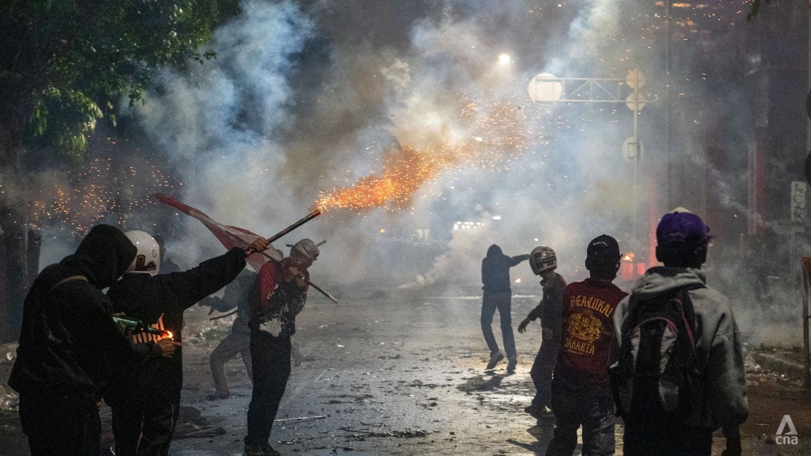 Enam Organisasi HAM Desak Penyelidikan Kekerasan Sistemis dalam Aksi Agustus–September 2025