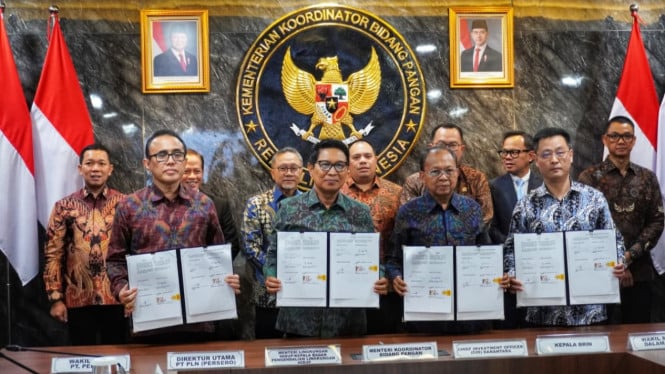 Pelindo Bergabung dalam Misi Mengubah Sampah Jadi Listrik, Momentum Besar Ekonomi Sirkular Dimulai