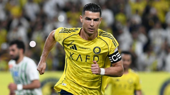 Mimpi Indah Al Nassr: Ronaldo dan Putranya Bersatu di Lapangan Hijau Musim Depan