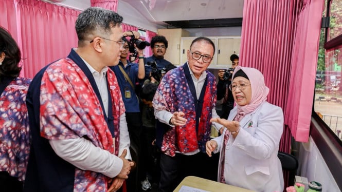 Pertamina Donasikan Mobil Mamografi untuk Jangkau Perempuan Indonesia di Daerah Terpencil