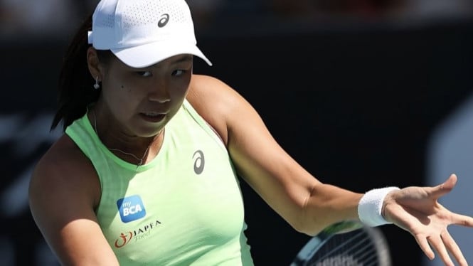 Janice Tjen Siap Taklukkan Madrid Open 2026, Aldila Sutjiadi Jadi Senjata Andalannya