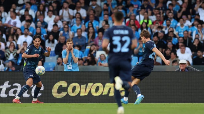 Atalanta Siap Bladder Pertahanan Lazio, Duel Sengit Menjelang Final Coppa Italia Menunggu Pemenang
