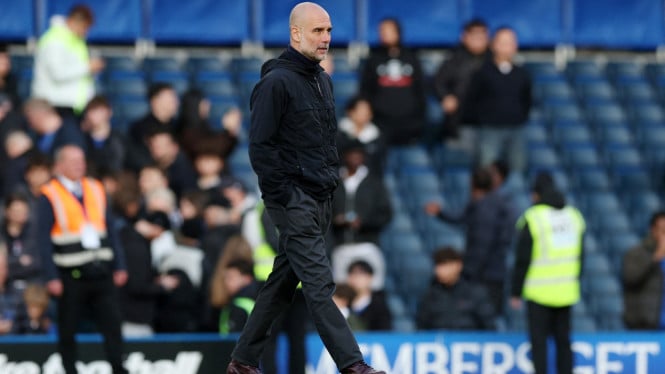 Guardiola Ledak Bales Kritik Rooney: Selebrasi adalah Bagian dari Sepak Bola