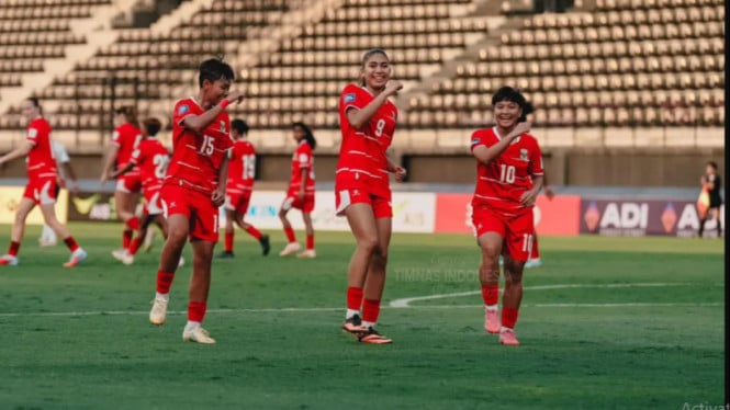 Posisi Timnas Putri Indonesia Menurun ke Ranking 106 FIFA, Ini Analisisnya