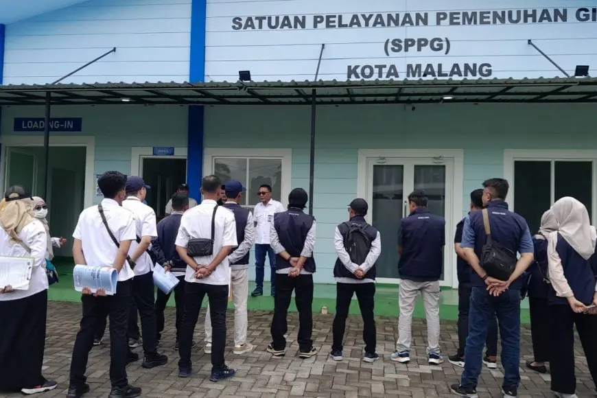 Operasi Sidak MBG Malang Mencengangkan: Hanya 1 dari 87 Warung Punya Izin Lengkap