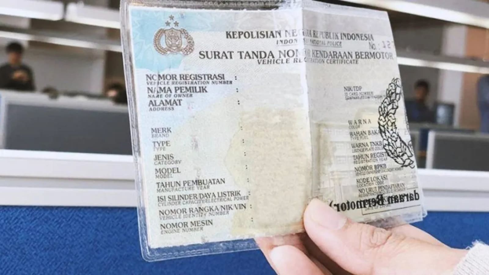 Kabar Gembira Pemilik Mobil Bekas: Perpanjangan STNK Kini Lebih Mudah Tanpa Ribet Cari KTP Lama