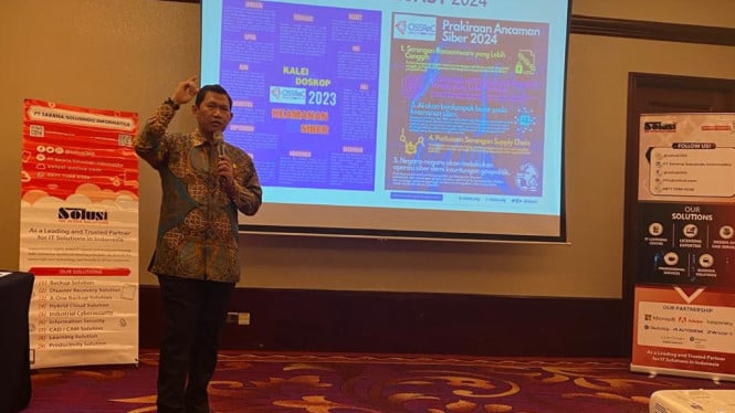 Indonesia Beri Ultimatum Tegas ke Wikimedia: Tak Ada Kompromi untuk Keamanan Data Warga