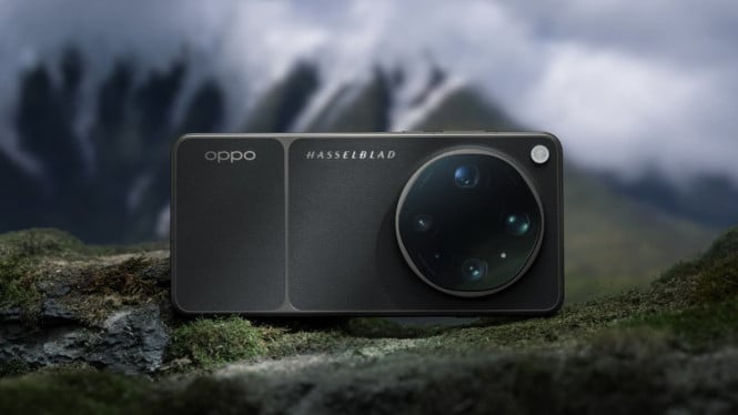 Oppo Find X9 Ultra Bakal Ubah Cara Kita Fotografi dengan Smartphone, Ini Buktinya