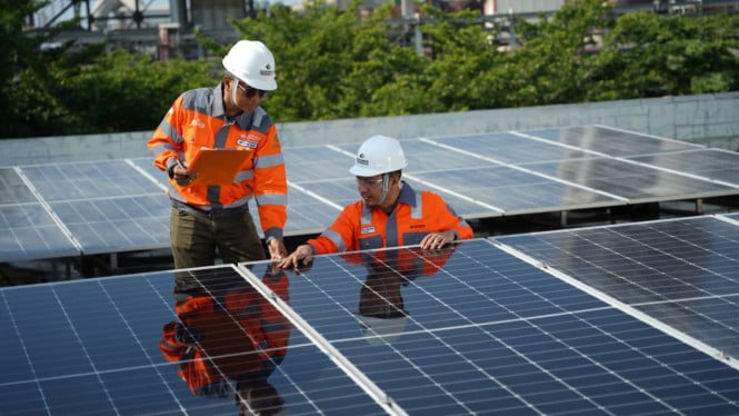 Tembaga: Si Merah yang Menggerakkan Revolusi Energi Bersih Indonesia