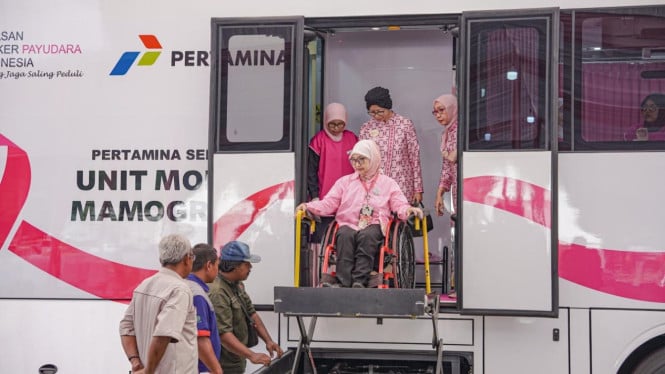 Pertamina Patra Niaga Rayakan Kartini dengan Akses Kesehatan dan Ekonomi Keluarga untuk Ribuan Ibu