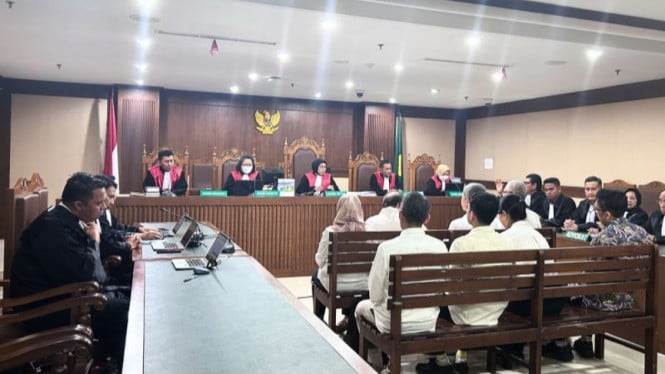 Sindikat Pemerasan Izin TKA Kemenaker Dipukul Hukum, 8 Dalang Divonis hingga 7,5 Tahun