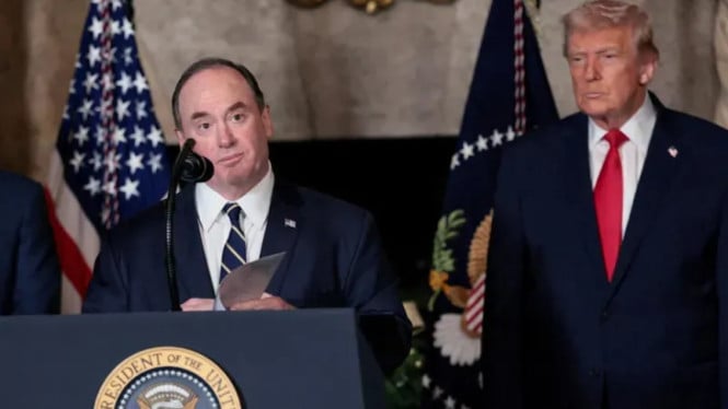 Pergolakan Pentagon: Menteri Angkatan Laut AS Diberhentikan Saat Tegang Hubungan dengan Iran