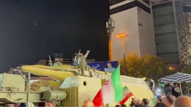 Analisis Pentagon: Iran Masih Kokoh Meski Diterjang Serangan AS-Israel Beruntun