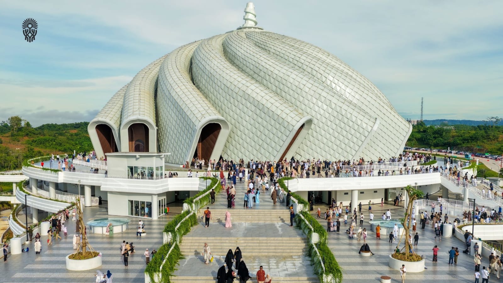 Gedung Megah MPR/DPR Siap Dibangun, Prabowo Teken Desain Ikonik untuk IKN