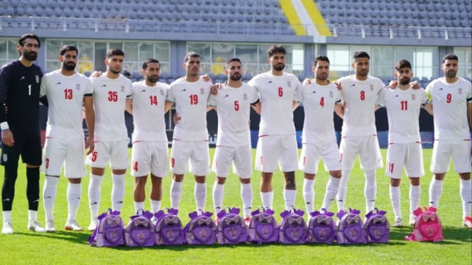 Gebrakan Kontroversial Trump: Desak FIFA Keluarkan Iran dari Piala Dunia 2026, Ganti dengan Italia