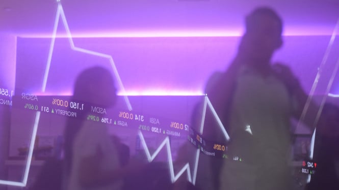 Pasar Modal Terjepit: IHSG Terjun Dalam, Geopolitik dan Rupiah Jadi Dalang Kerugian