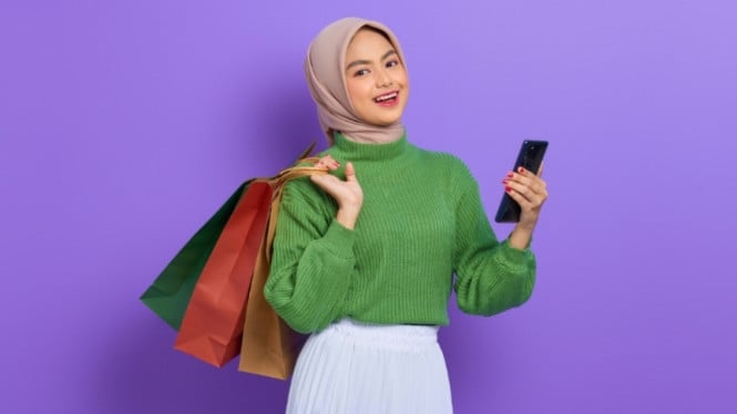 Pasca-Ramadan, Dompet Konsumen Indonesia Mulai 'Berdikari' dengan Belanja Lebih Cerdas