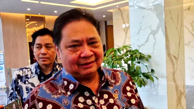 Pertumbuhan Ekonomi RI Melaju 5,5% di Kuartal Pertama 2026, Airlangga Ingatkan Pentingnya Sosialisasi Pencapaian