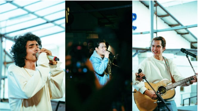 Enau Gebrak Panggung 8 Jam Marathon! Dul Jaelani Hingga Rizal Armada Ramaikan Spektakel Ngamen Terakhir