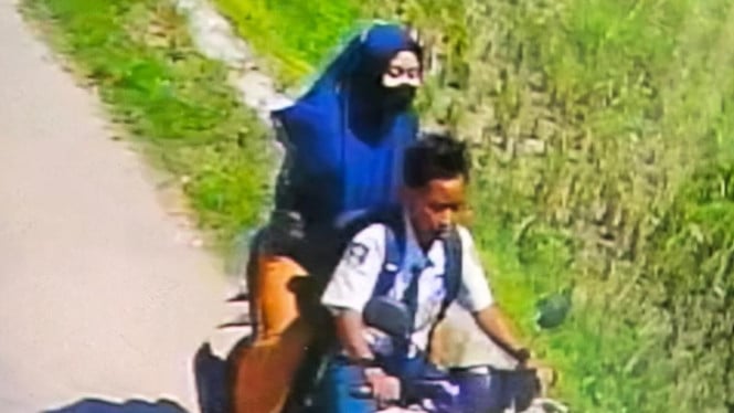 Terjerat Jeratan Sendiri: Gadis Muda di Pamekasan Ditangkap Setelah Curi Motor dengan Modus Antar Barang