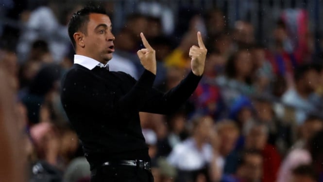 Xavi Siap Ambil Tantangan Baru di Premier League, The Blues Jadi Target Utama?