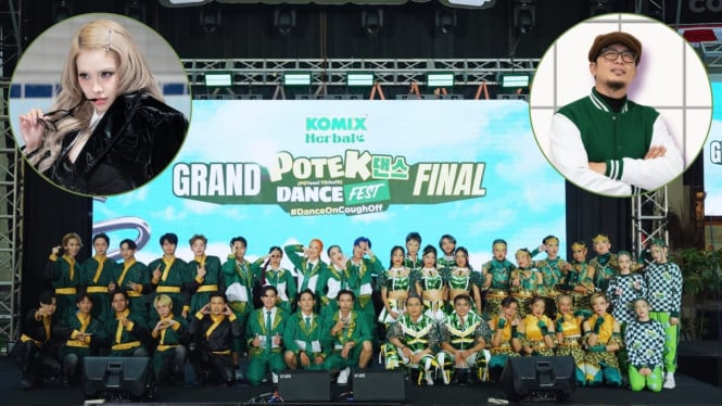 Kalbe dan Komix Herbal Bidik Generasi Muda lewat Campaign Lifestyle Sehat yang Trending