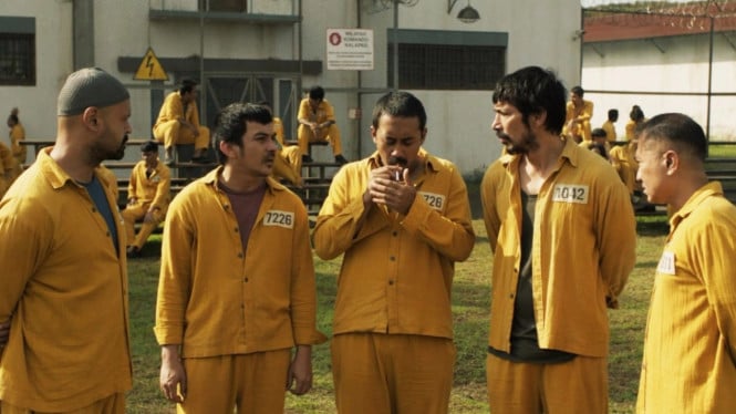 Joko Anwar Bawa Pulang Kemenangan: Ghost in the Cell Lampaui 1 Juta Penonton dan Mengguncang Pasar Global