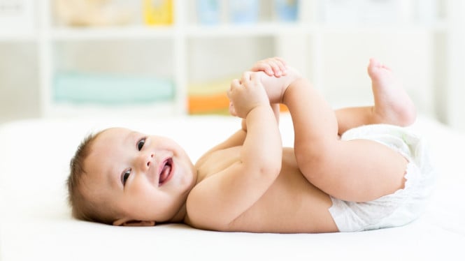 Ruam Popok Bayi: Mengapa Orang Tua Sering Meremehkannya Padahal Bisa Berbahaya