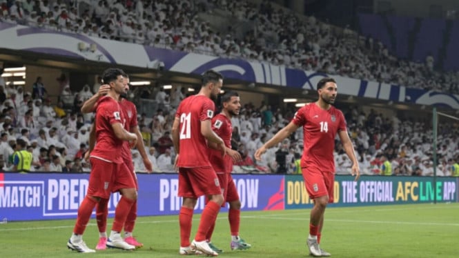 Intervensi Pemerintah Selamatkan Kehadiran Timnas Iran di Piala Dunia 2026