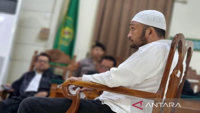 Dari Bripka hingga Penghuni Sel: Perjalanan Kelam Eks Polisi Pembunuh Siswa ke Penjara Maksimal Nusakambangan