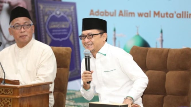Dua Periode Kepemimpinan Ketum Partai Bukan Jaminan Tekan Korupsi, PKB Ingatkan