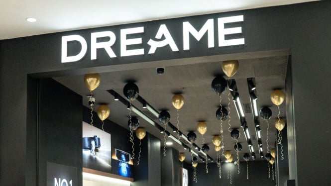 Dreame Luncurkan Robot Vacuum Canggih, Rumah Bersih Jadi Semudah Pesan Ojek