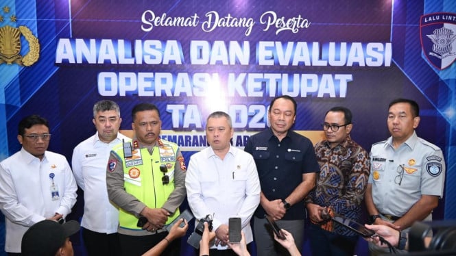 Jasa Raharja Perkuat Kolaborasi Lintas Instansi untuk Wujudkan Jalan Raya yang Aman