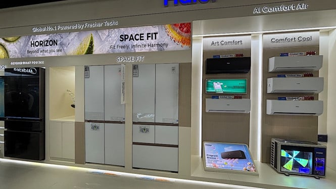 Revolusi Rumah Pintar: Saat Mesin Cuci dan AC Mulai Berpikir Sendiri