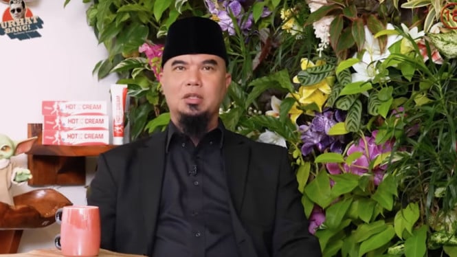 Pengajian Pra-Nikah El Rumi Bikin Ahmad Dhani Kesal, Ada Apa Sebenarnya?