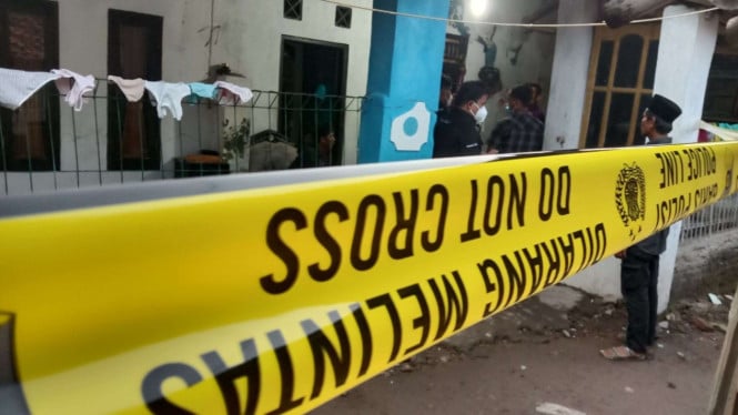 Miris! Dua Remaja ART Pilih Bunuh Diri dari Lantai 4, Kos di Benhil Jadi Saksi Tragedi Mengerikan