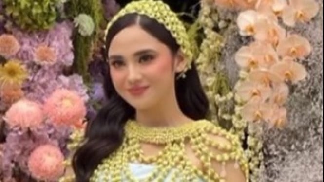 Syifa Hadju Larut dalam Tangis saat Menyungkem Orang Tua, Momen Penuh Makna Jelang Pernikahan dengan El Rumi