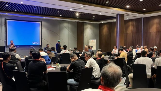 Domino Mania: 28 Provinsi Berlomba Seru di ORADO 2026, Ini Momen Paling Ditunggu Pecinta Strategi Kartu Tradisional