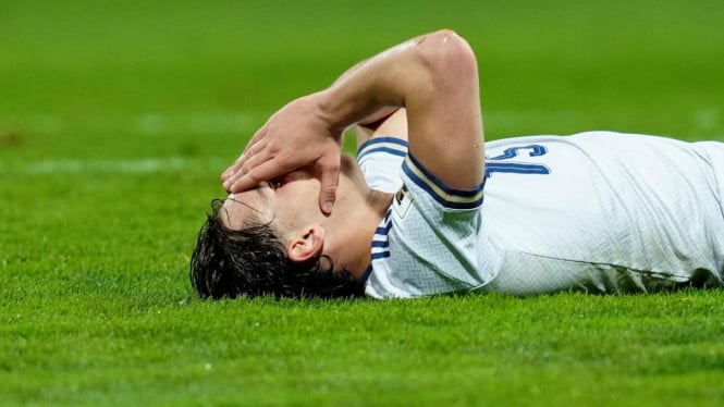 Italia Bersikeras Lolos Piala Dunia Lewat Prestasi, Bukan Pengganti Instan