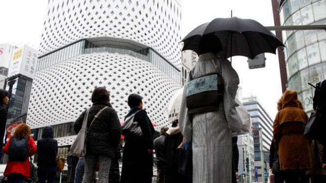 Pintu Karir Fresh Graduate di Jepang Mulai Tertutup, Robot dan AI Jadi Dalangnya