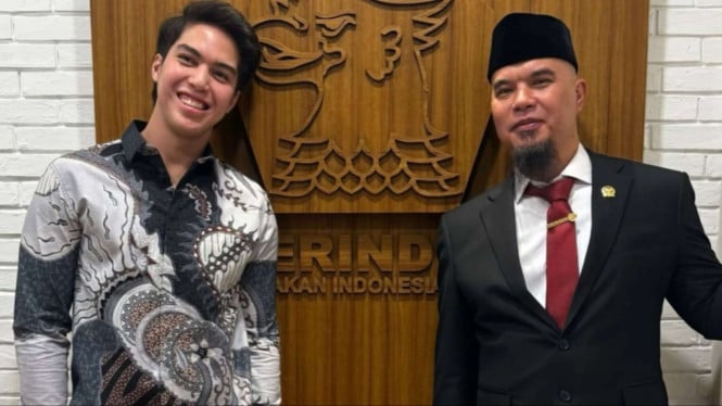 Ahmad Dhani Ungkap Rahasia Sukses Mendidik El Rumi Jelang Pernikahan dengan Syifa Hadju