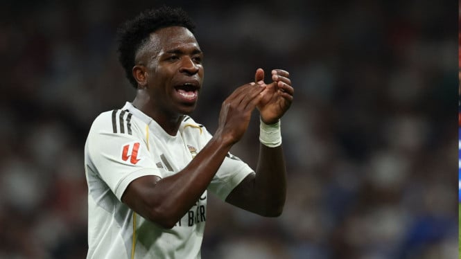 Malu-maluan! Real Madrid Kebobolan di Ujung Pertandingan, Terpaksa Berbagi Poin dengan Real Betis