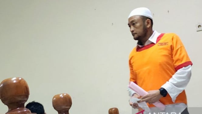 Dari Bersigil Polisi hingga Sel Penjara: Mantan Petugas Semarang Terjerat Narkoba Setelah Tewaskan Pelajar