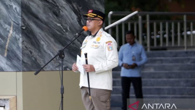 Satpol PP DKI Butuh Rumah Sendiri, Ini Alasan Mengapa Infrastruktur Penting untuk Aparat